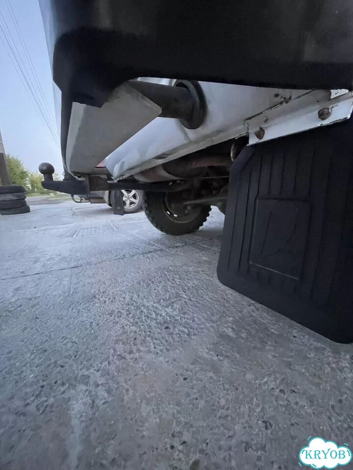 ВАЗ (LADA) 4x4 (Нива) 1.7 MT, 1997, 88 900 км фото 29