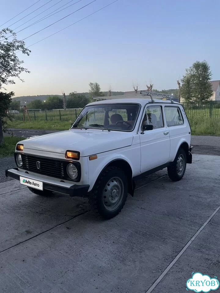 ВАЗ (LADA) 4x4 (Нива) 1.7 MT, 1997, 88 900 км фото 30