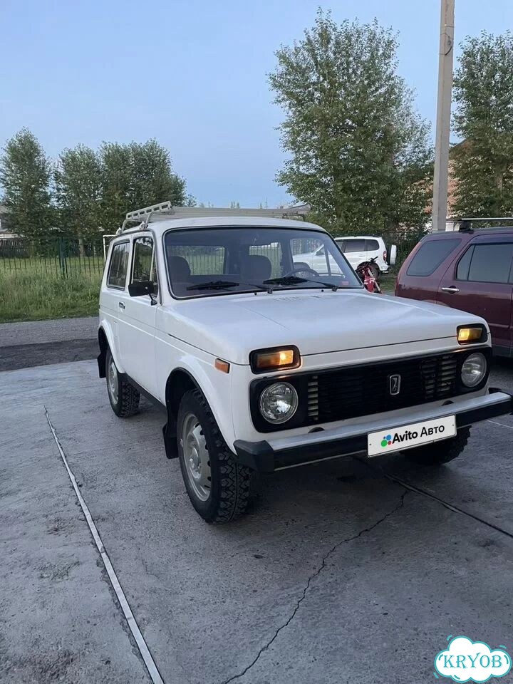 ВАЗ (LADA) 4x4 (Нива) 1.7 MT, 1997, 88 900 км фото 31