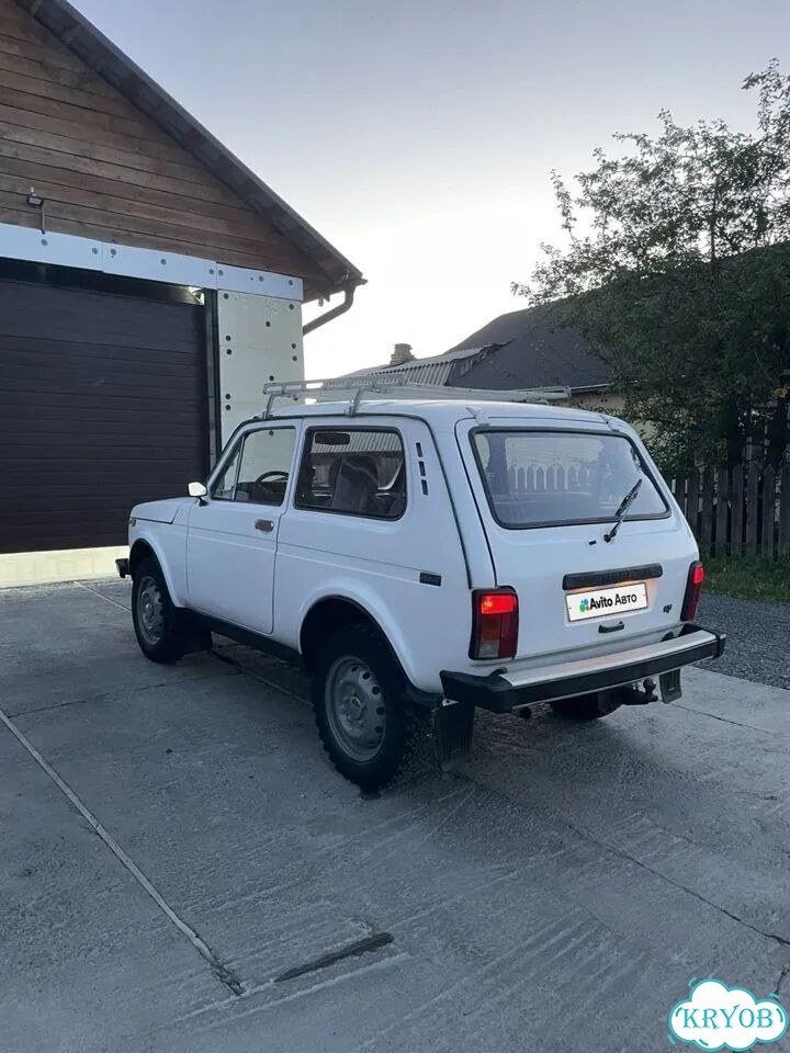 ВАЗ (LADA) 4x4 (Нива) 1.7 MT, 1997, 88 900 км фото 32