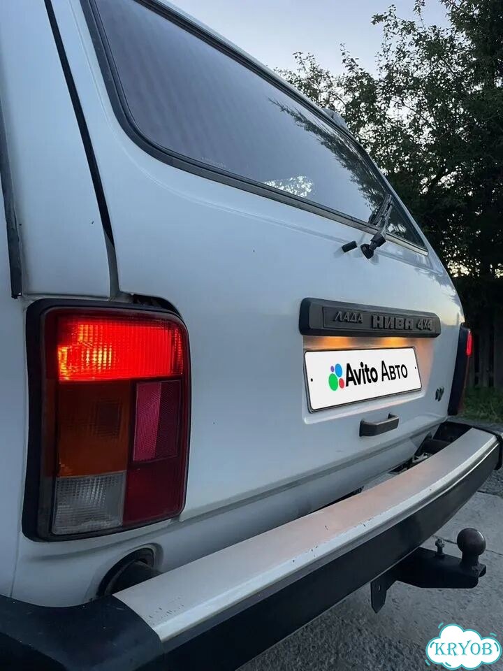 ВАЗ (LADA) 4x4 (Нива) 1.7 MT, 1997, 88 900 км фото 5