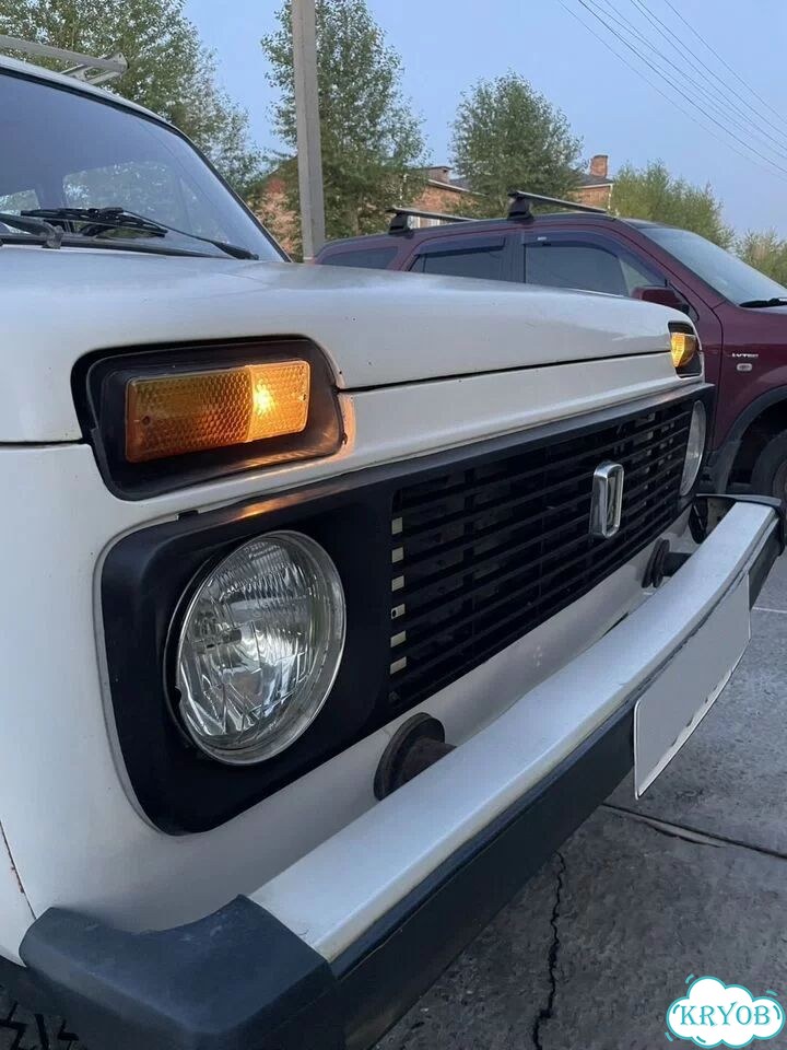ВАЗ (LADA) 4x4 (Нива) 1.7 MT, 1997, 88 900 км фото 6