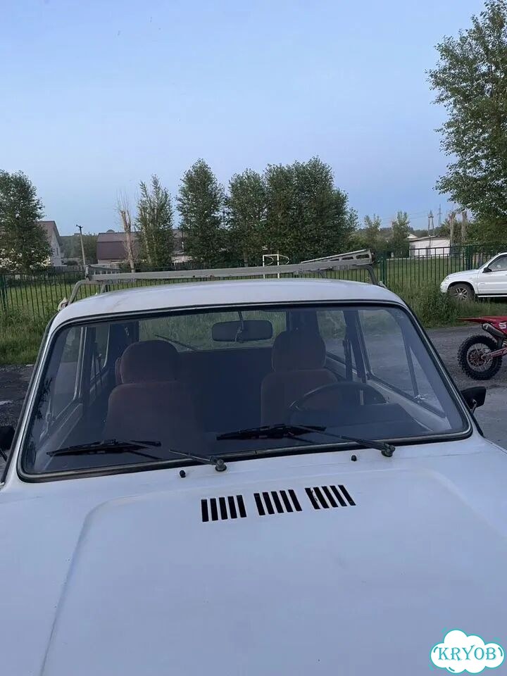ВАЗ (LADA) 4x4 (Нива) 1.7 MT, 1997, 88 900 км фото 7