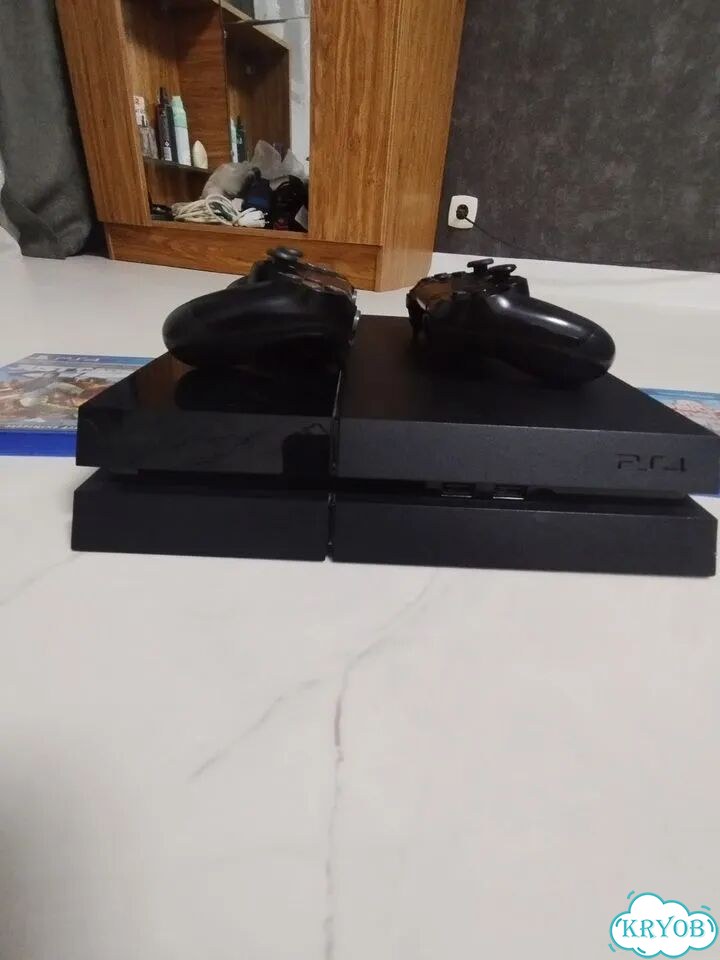 Playstation 4 500gb фото 1