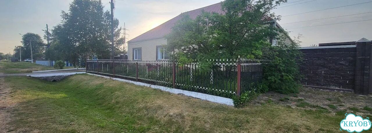 Дом 164 м² на участке 50 сот. фото 1