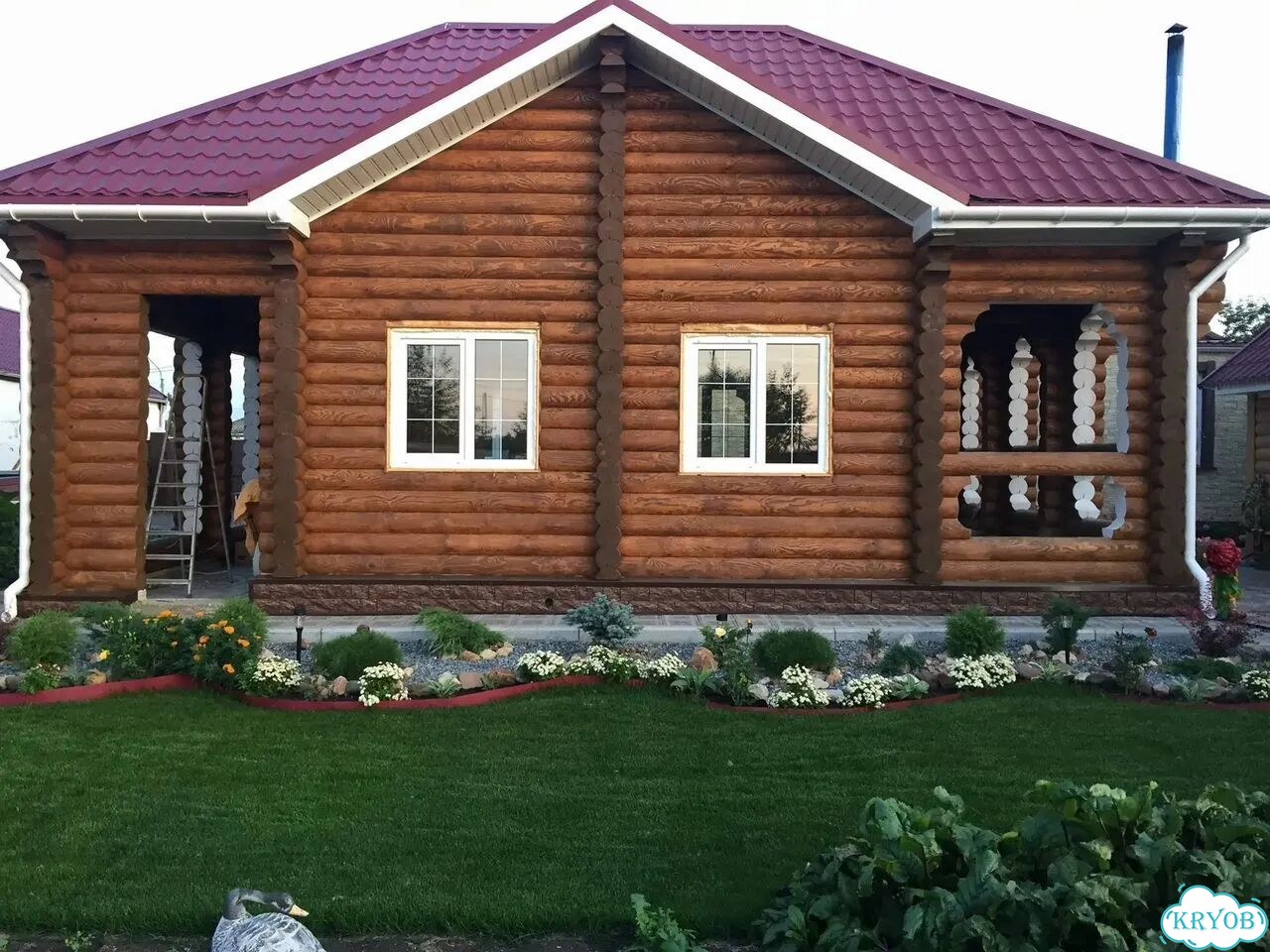 Дом 164 м² на участке 50 сот. фото 7