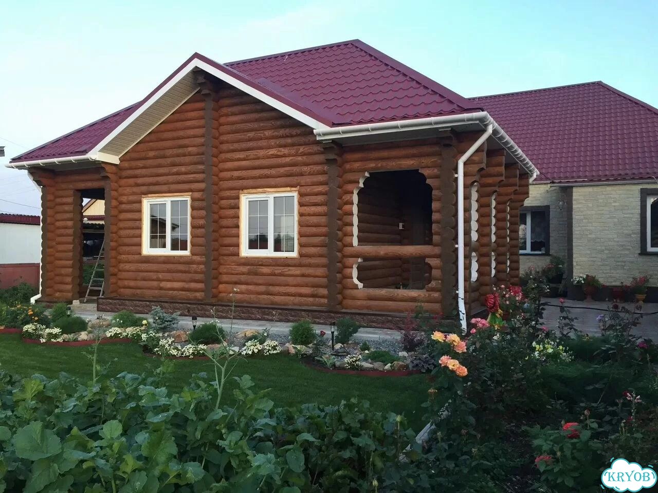 Дом 164 м² на участке 50 сот. фото 8