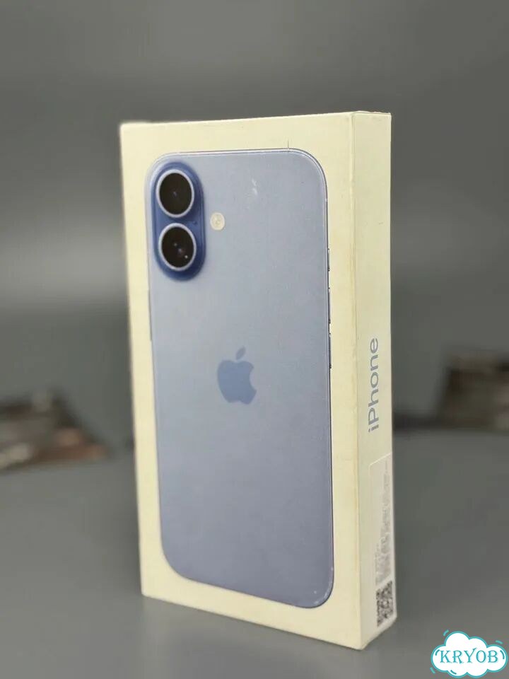 iPhone 17, 256 ГБ, SIM + eSIM фото 2