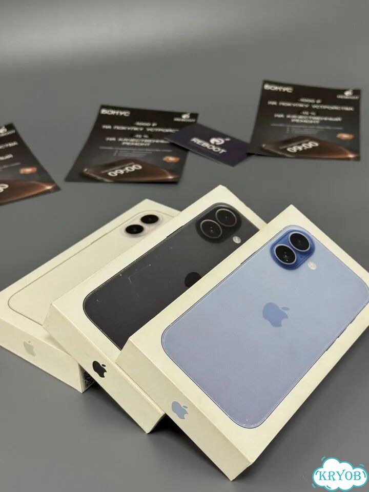 iPhone 17, 256 ГБ, SIM + eSIM фото 5