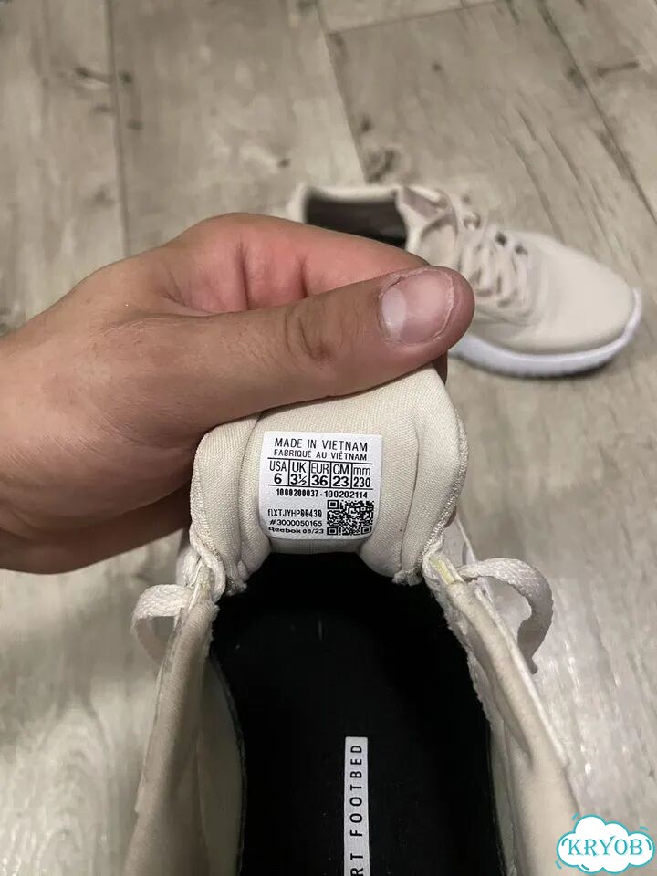 Кроссовки Reebok Line 4 фото 5