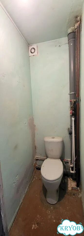 2-к. квартира, 54 м², 1/5 эт. фото 6