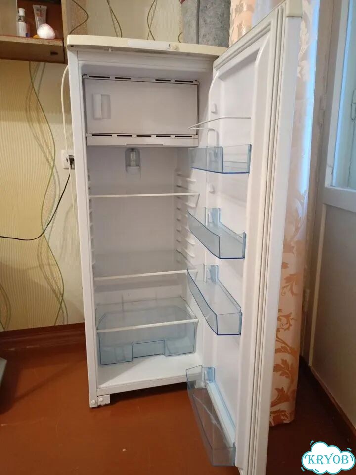 Холодильник бу бирюса рабочий фото 5