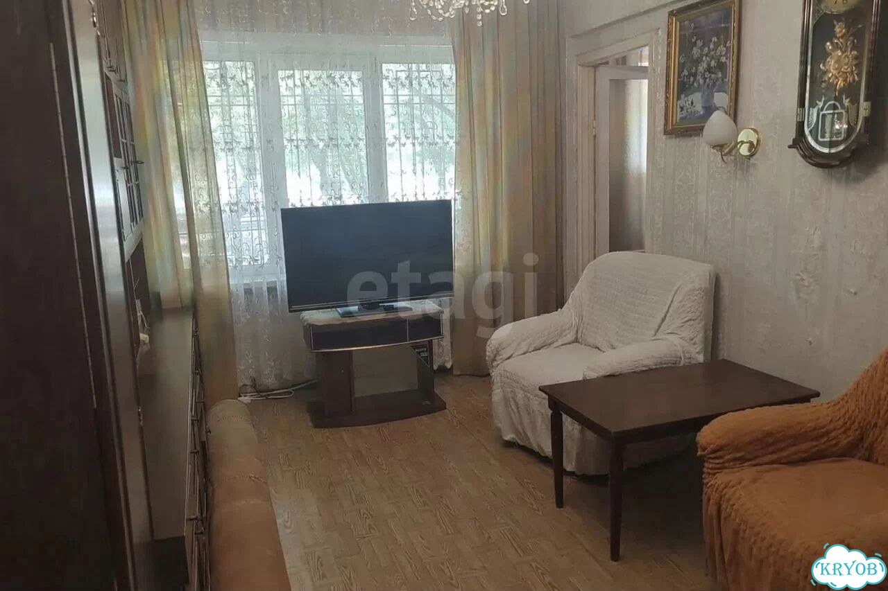 4-к. квартира, 57,9 м², 1/5 эт. фото 1