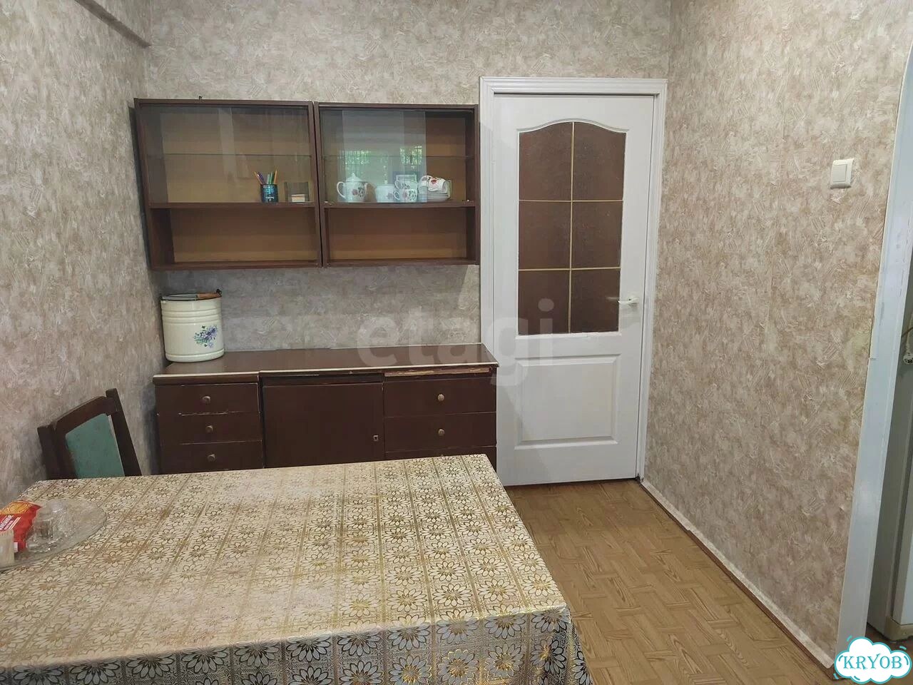 4-к. квартира, 57,9 м², 1/5 эт. фото 4