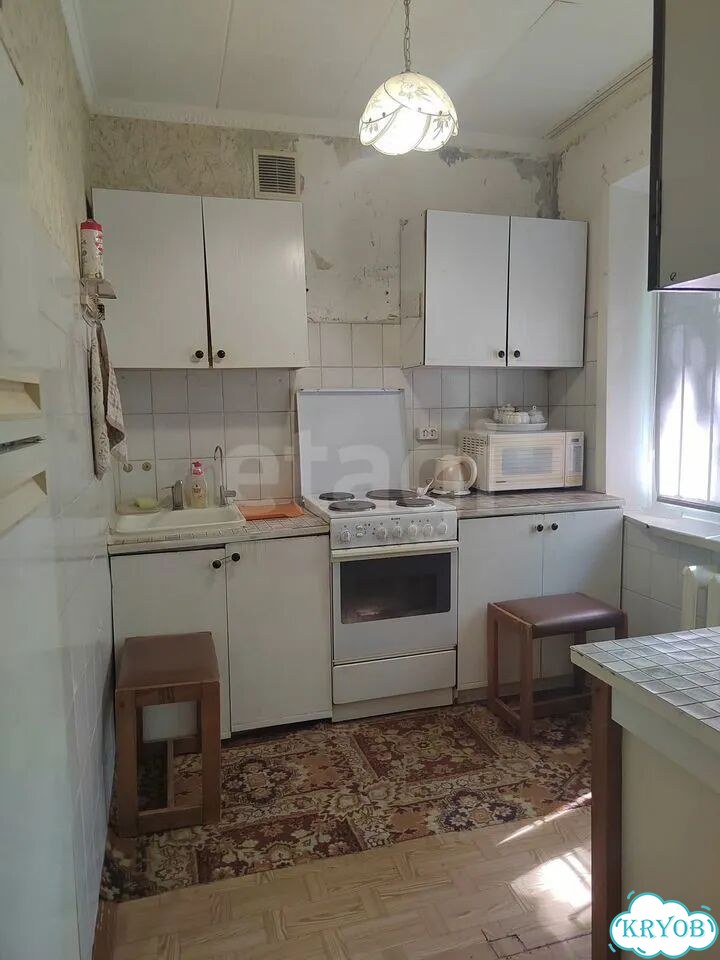 4-к. квартира, 57,9 м², 1/5 эт. фото 5