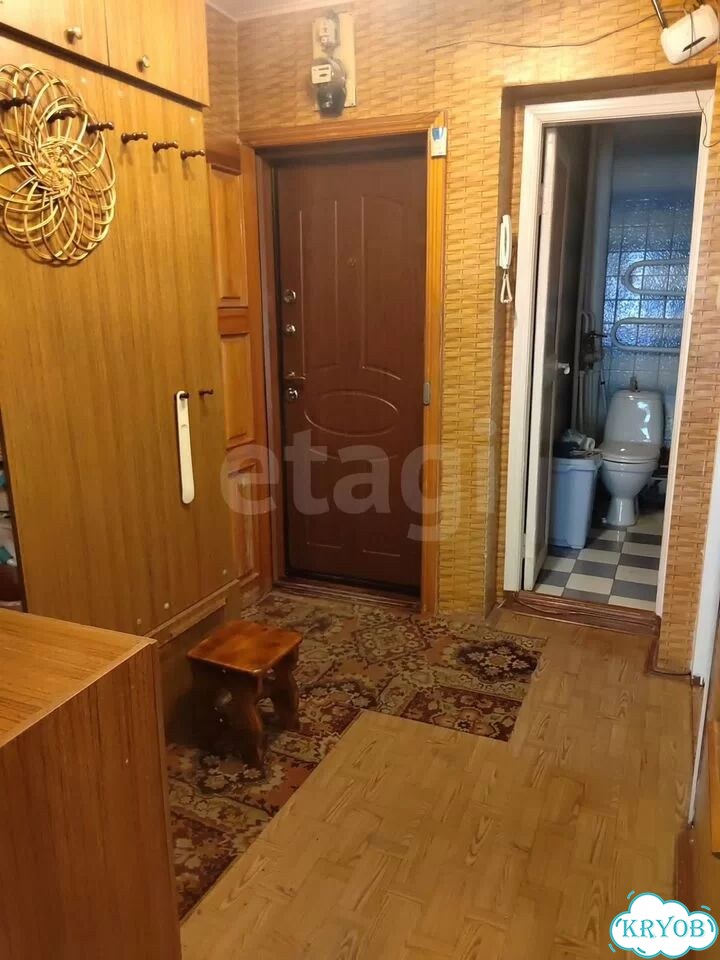 4-к. квартира, 57,9 м², 1/5 эт. фото 6