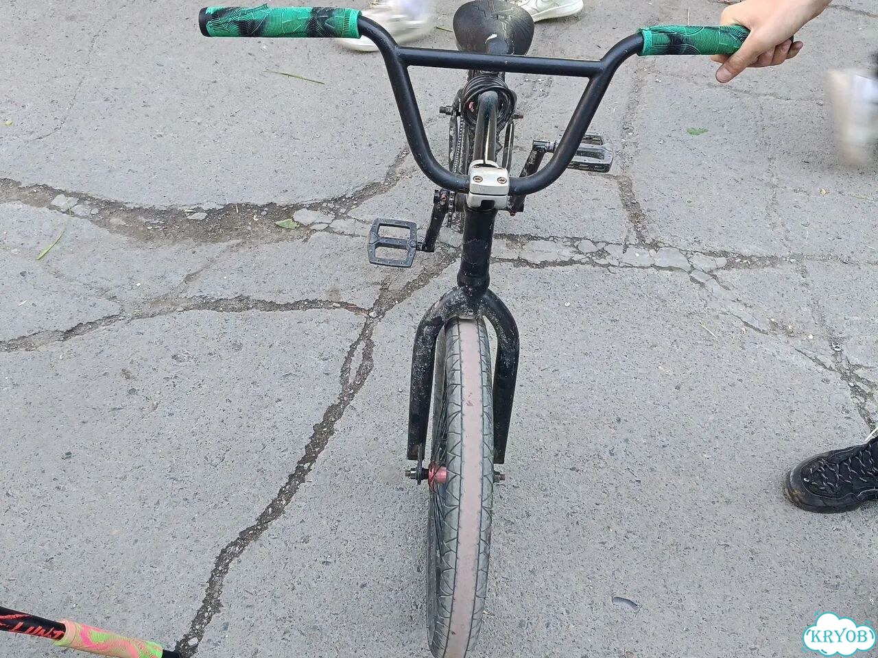 Трюковой велосипед BMX фото 2
