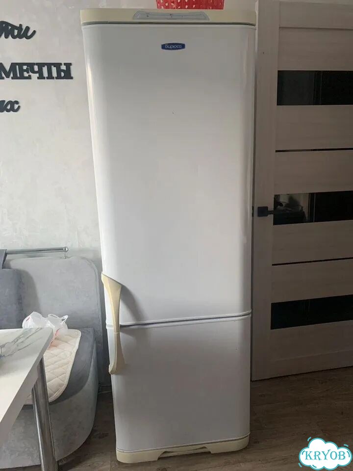 Холодильник бу фото 1