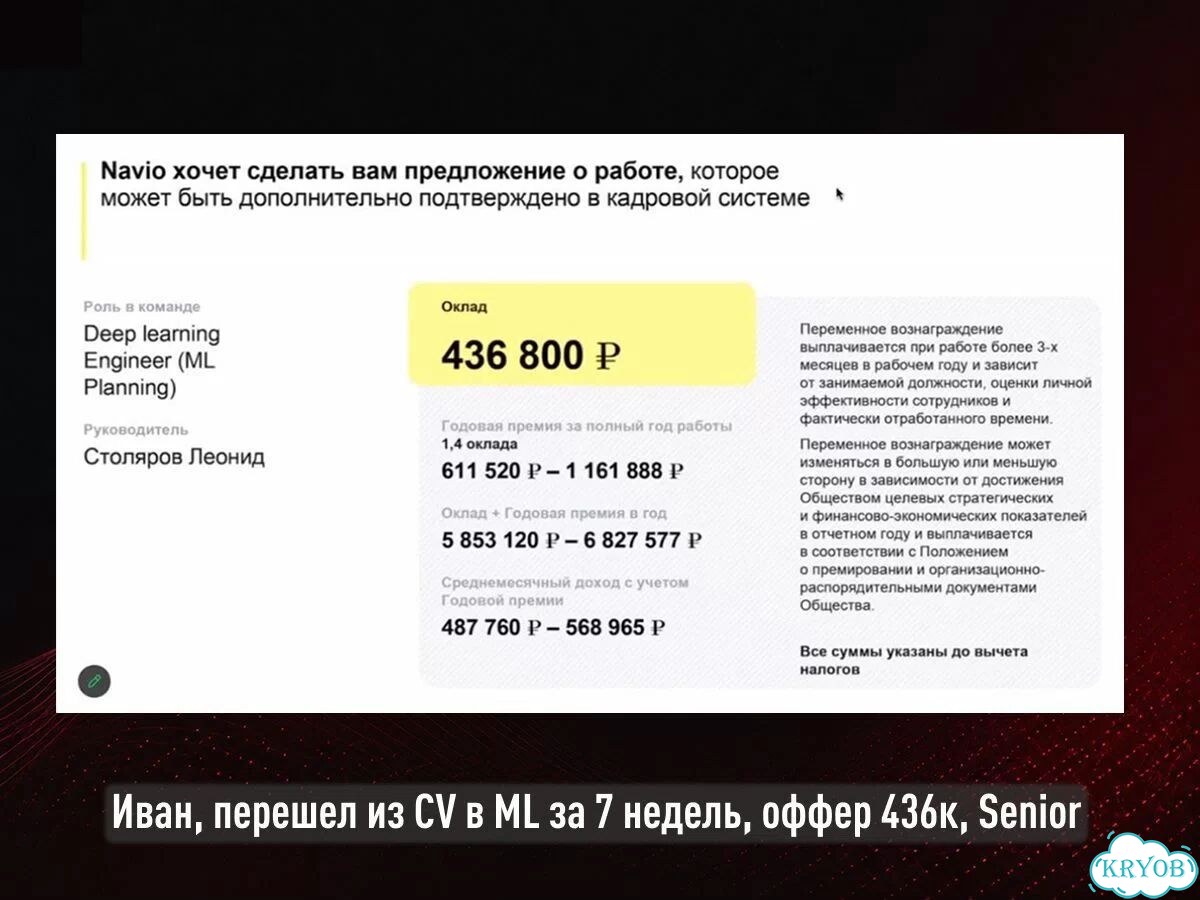 Ментор it / Обучение, трудоустройство / ML системы фото 6