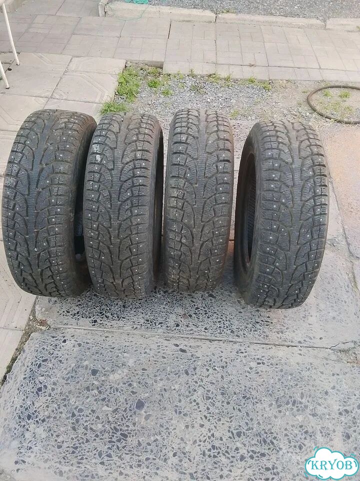 Hankook I'Pike RW11 215/65 R16 98T фото 2