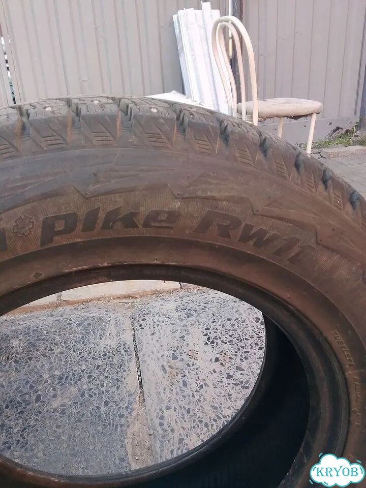 Hankook I'Pike RW11 215/65 R16 98T фото 4