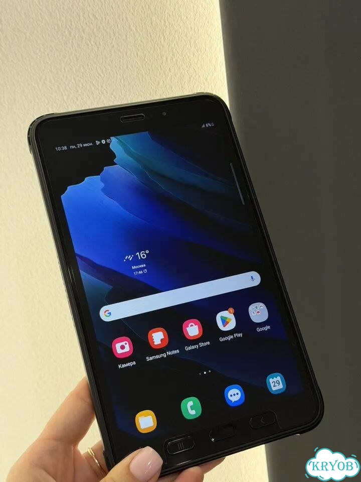 Samsung galaxy Tab Active 3 64gb фото 2