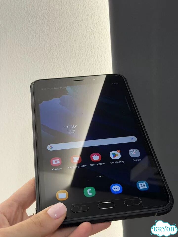 Samsung galaxy Tab Active 3 64gb фото 4