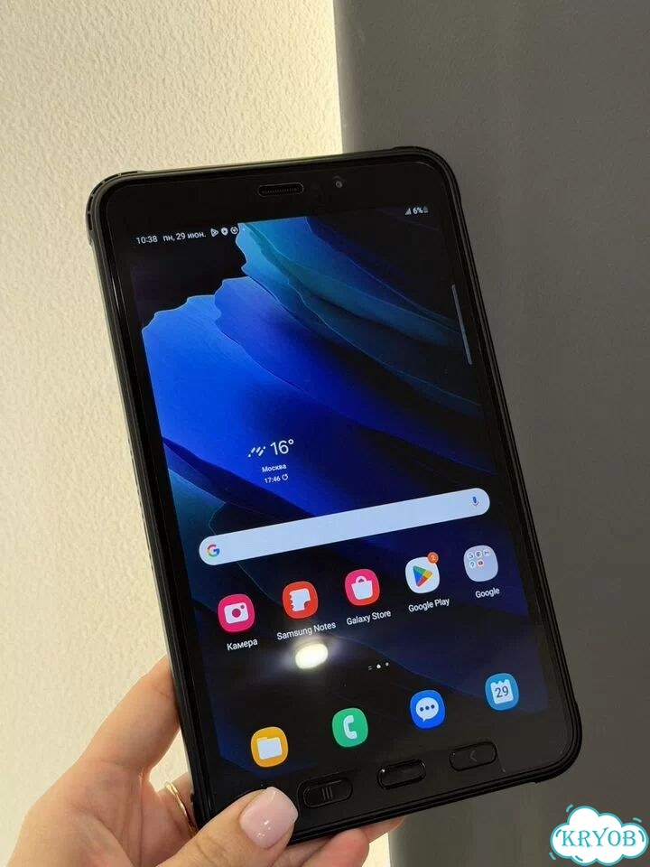 Samsung galaxy Tab Active 3 64gb фото 6