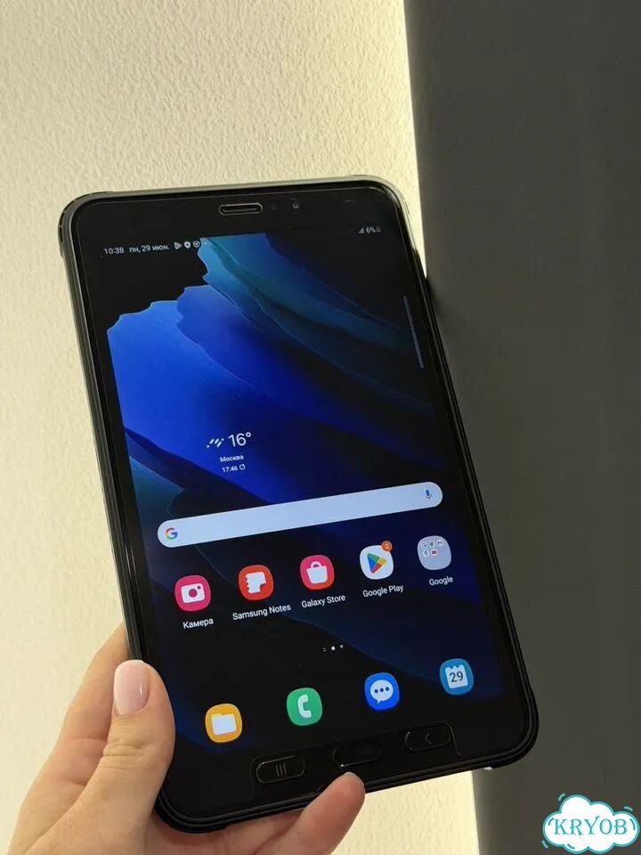 Samsung galaxy Tab Active 3 64gb фото 7