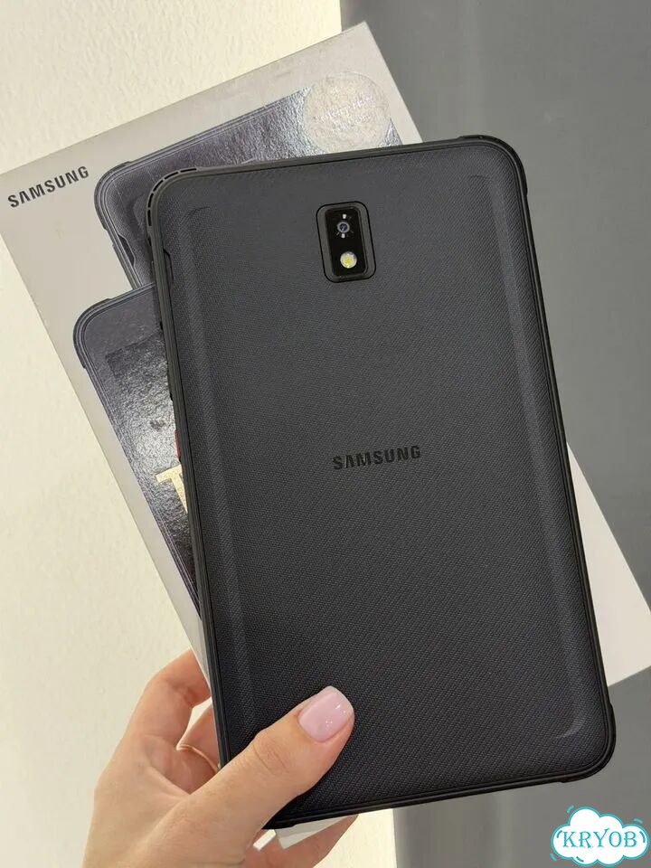 Samsung galaxy Tab Active 3 64gb фото 9