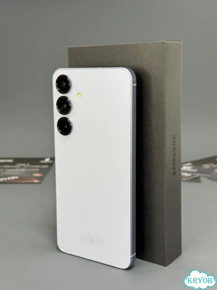 Samsung Galaxy S25, 12/128 ГБ фото 1