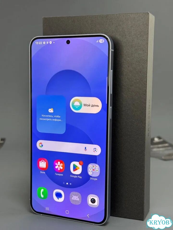 Samsung Galaxy S25, 12/128 ГБ фото 2