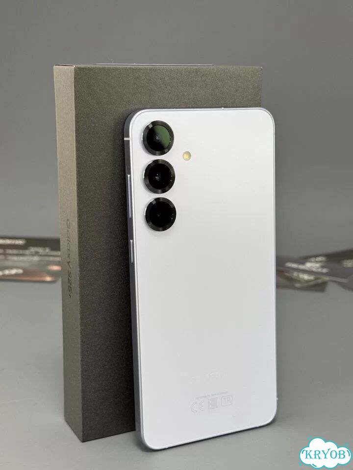Samsung Galaxy S25, 12/128 ГБ фото 3