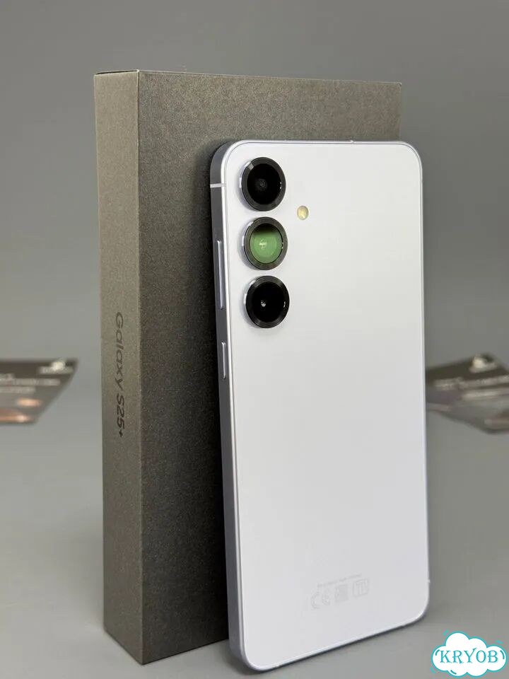Samsung Galaxy S25, 12/128 ГБ фото 4