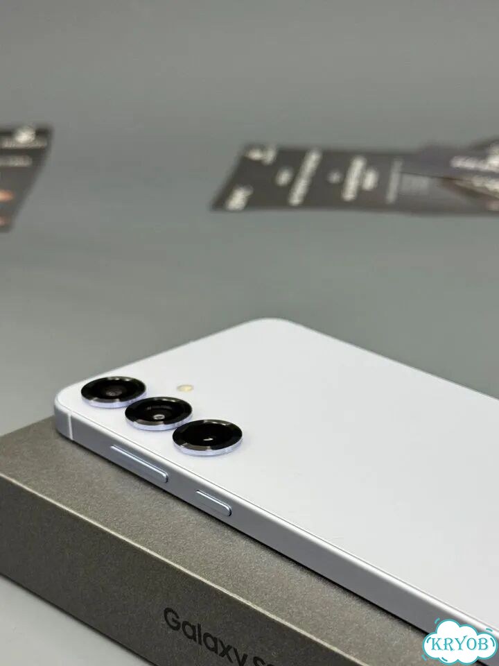 Samsung Galaxy S25, 12/128 ГБ фото 6