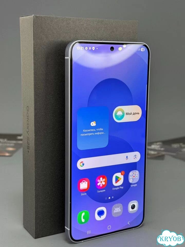 Samsung Galaxy S25, 12/128 ГБ фото 8