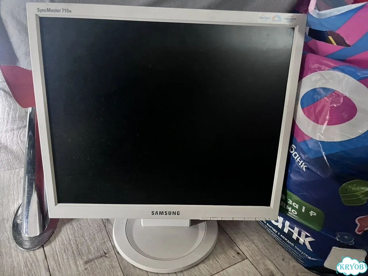 Продам монитор бу фото 1