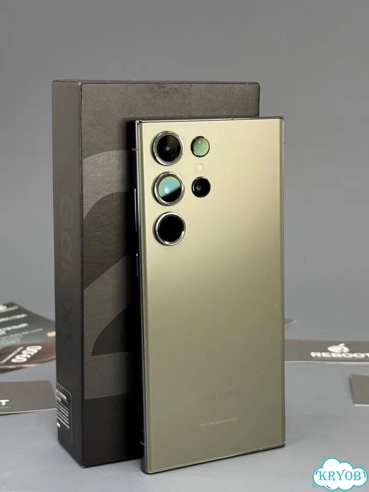 Samsung Galaxy S23 Ultra, 12/256 ГБ фото 3