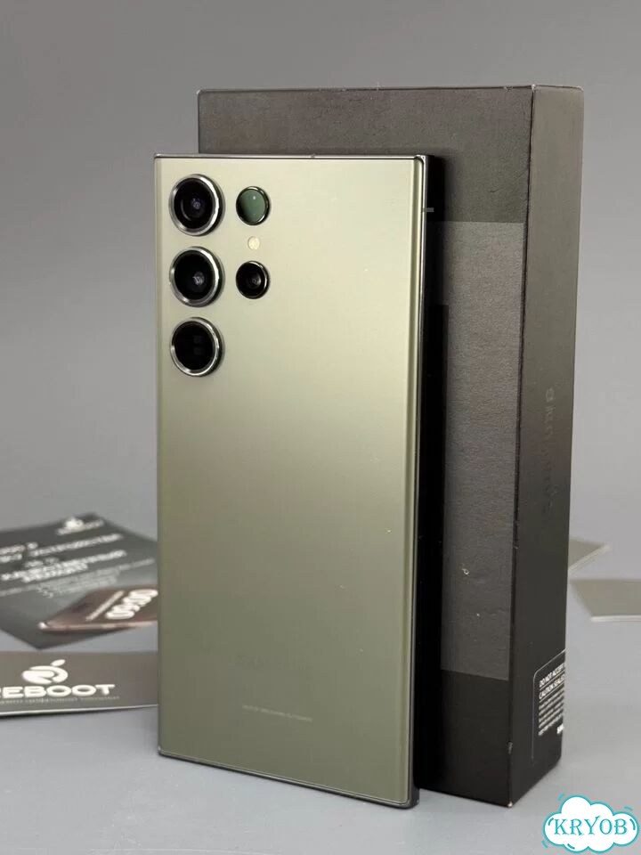 Samsung Galaxy S23 Ultra, 12/256 ГБ фото 4