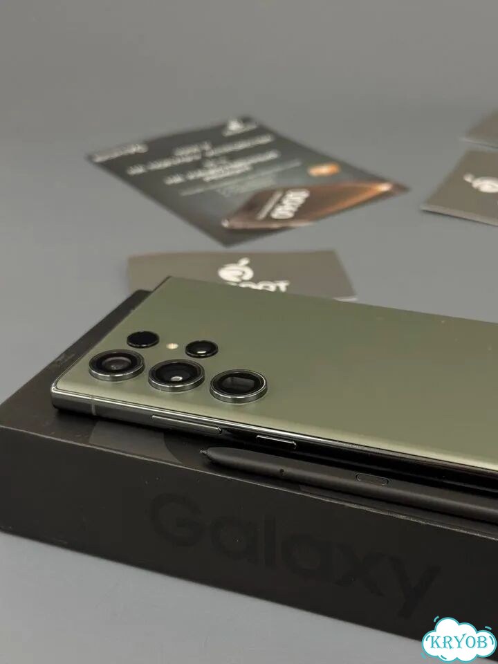 Samsung Galaxy S23 Ultra, 12/256 ГБ фото 5