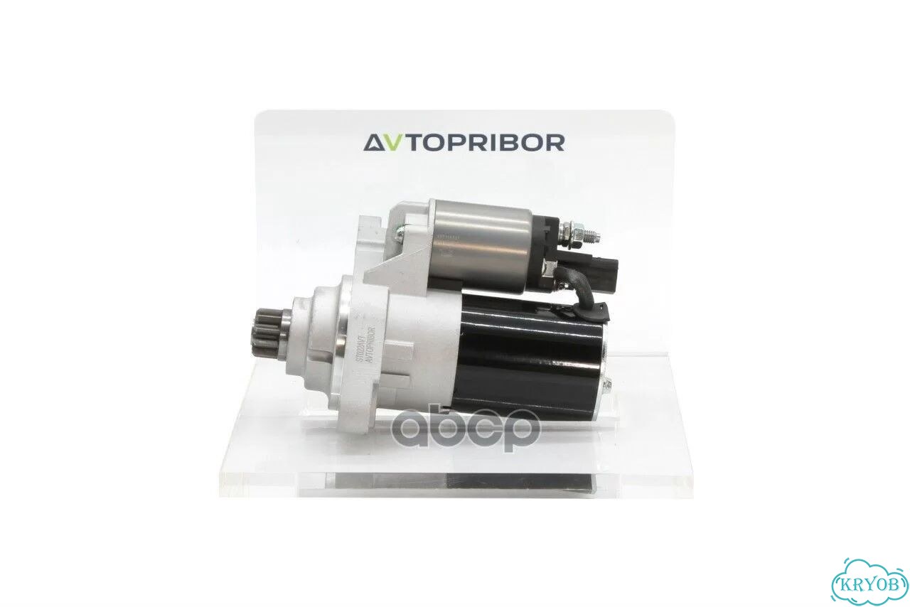 Стартер Audi A3 03-13 / Skoda Octavia 00-13 (1,1 фото 3