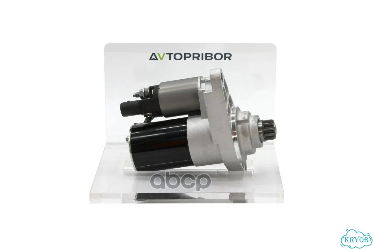 Стартер Audi A3 03-13 / Skoda Octavia 00-13 (1,1 фото 4