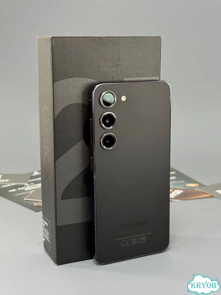 Samsung Galaxy S23+, 8/512 ГБ фото 1