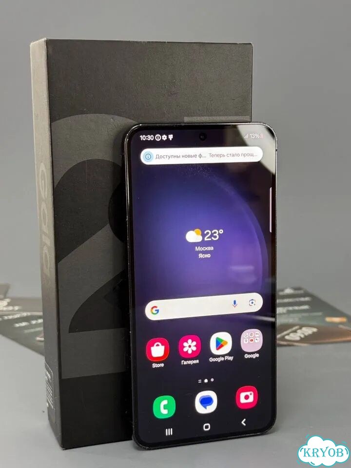 Samsung Galaxy S23+, 8/512 ГБ фото 4