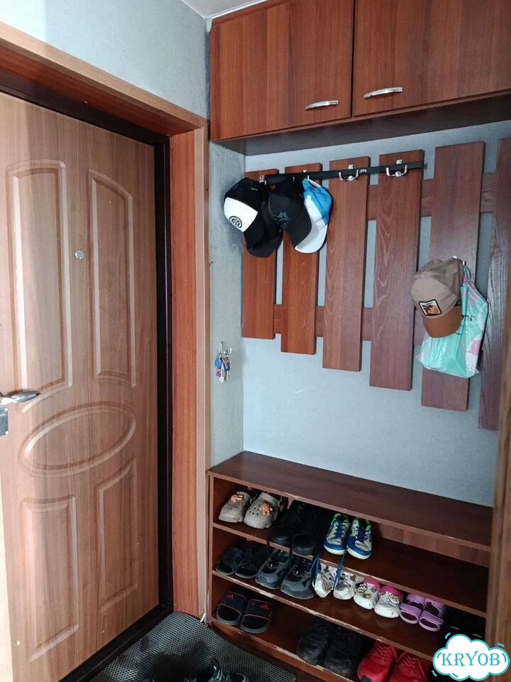 2-к. квартира, 42,8 м², 1/5 эт. фото 3