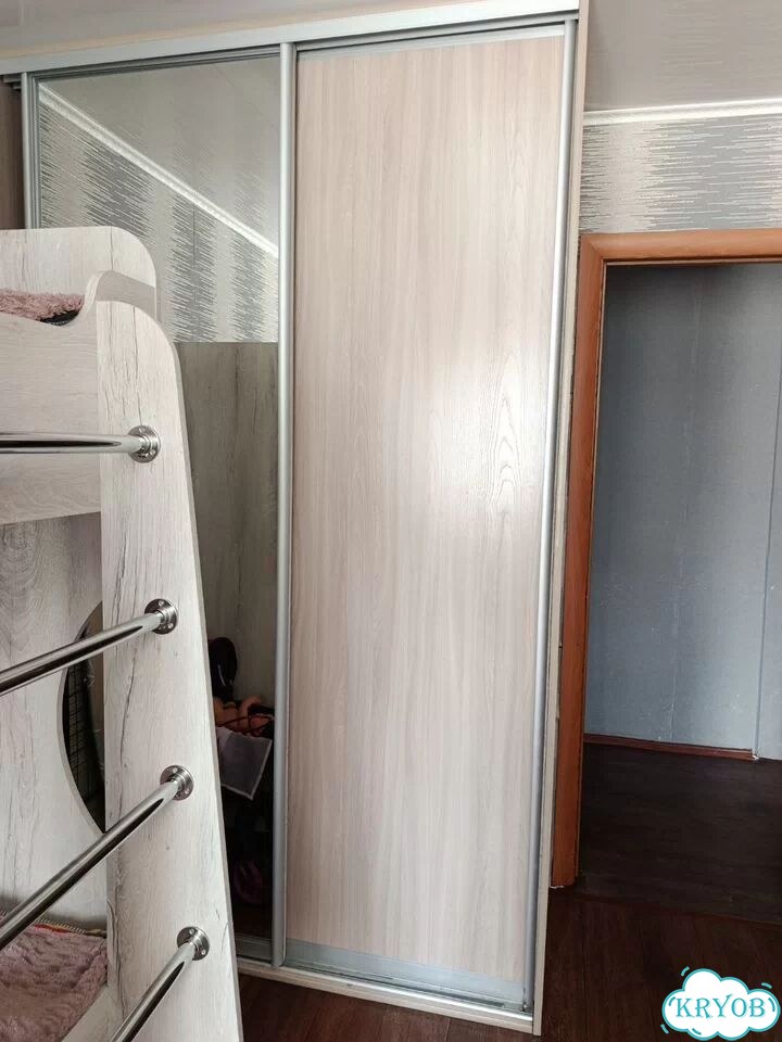2-к. квартира, 42,8 м², 1/5 эт. фото 8