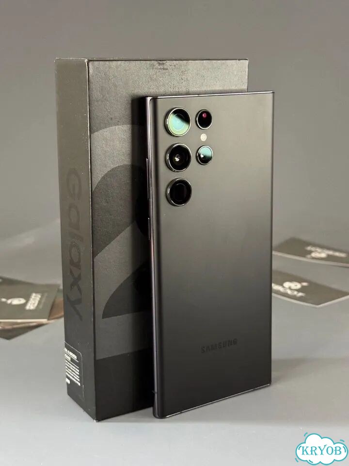 Samsung Galaxy S22 Ultra, 12/256 ГБ фото 1