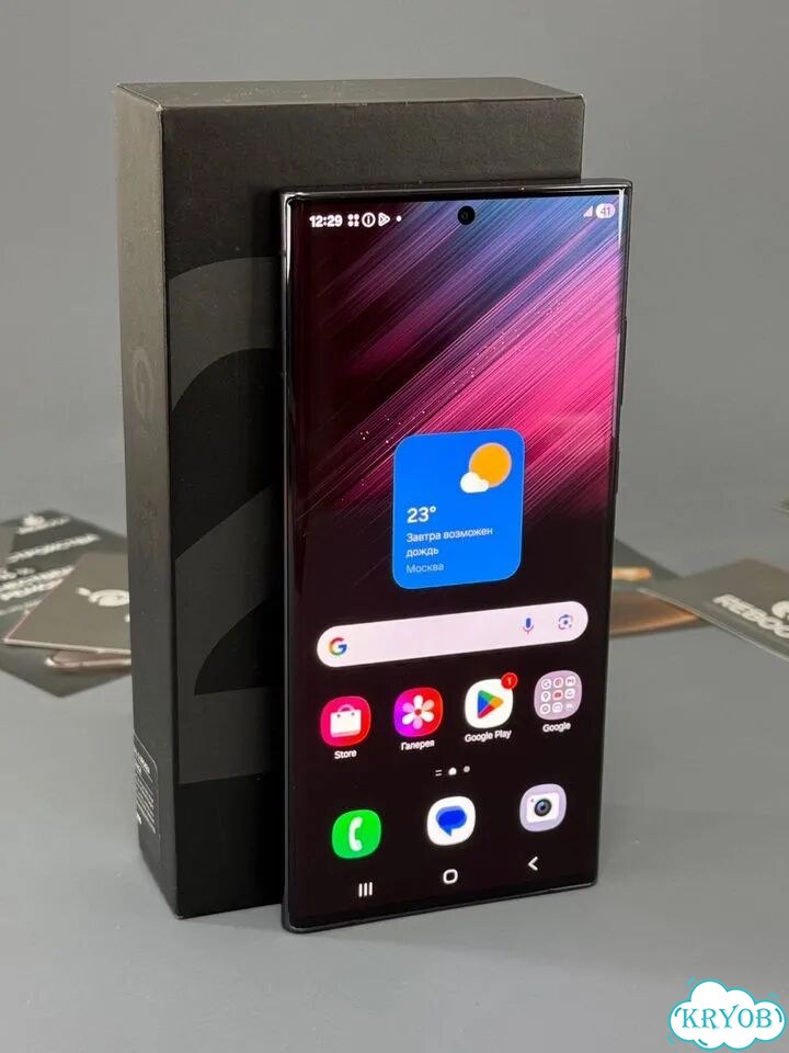 Samsung Galaxy S22 Ultra, 12/256 ГБ фото 2