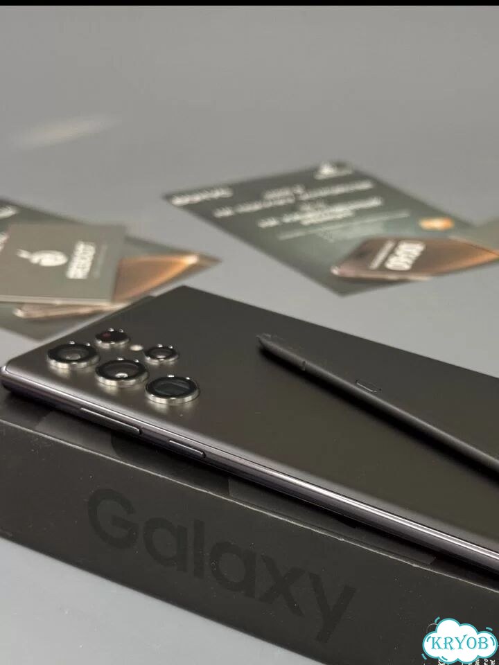 Samsung Galaxy S22 Ultra, 12/256 ГБ фото 3