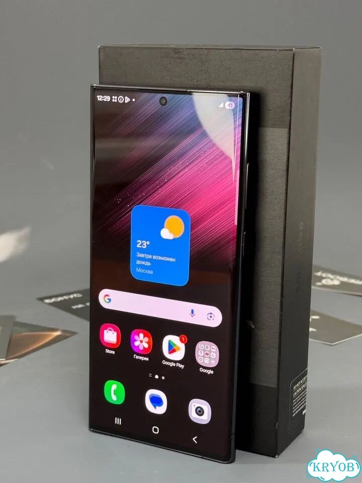 Samsung Galaxy S22 Ultra, 12/256 ГБ фото 5